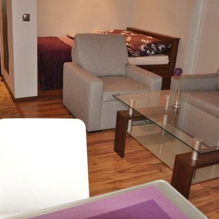Apartament Bajkowy Busko-Zdrój Exteriér fotografie