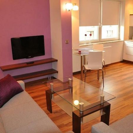 Apartament Bajkowy Busko-Zdrój Exteriér fotografie