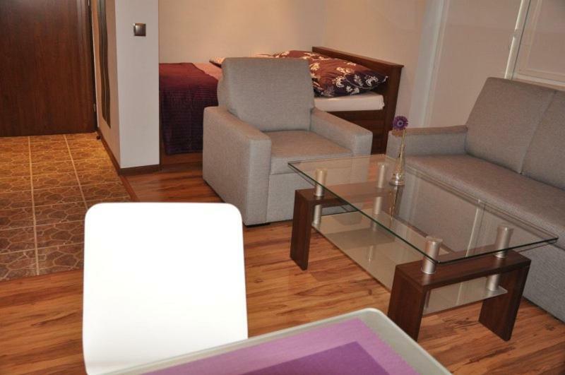 Apartament Bajkowy Busko-Zdrój Exteriér fotografie