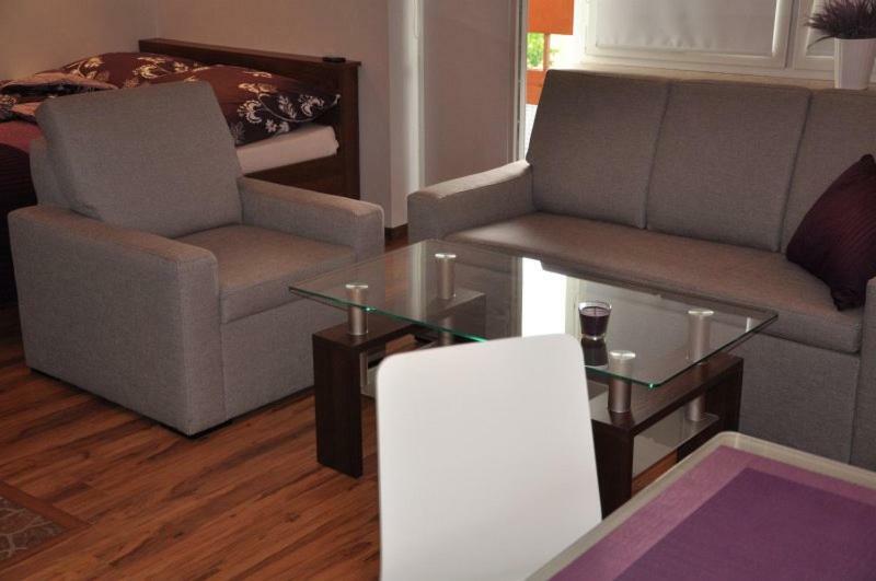 Apartament Bajkowy Busko-Zdrój Exteriér fotografie