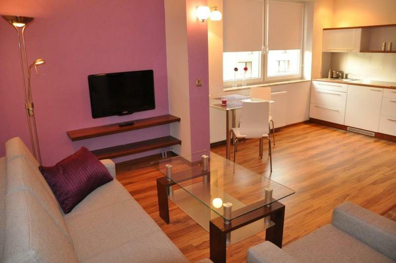 Apartament Bajkowy Busko-Zdrój Exteriér fotografie